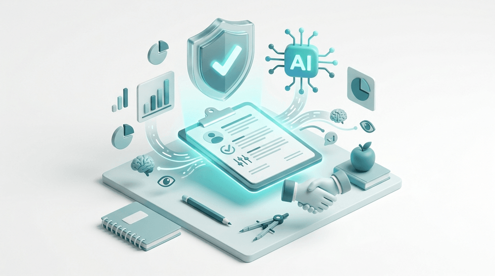 How to Tell Clients You Use AI for Notes