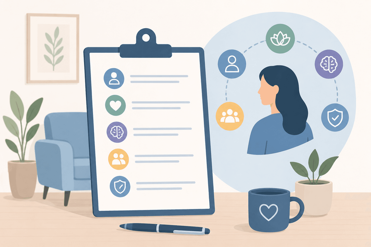 What is an Intake Form for Counseling and Therapy?