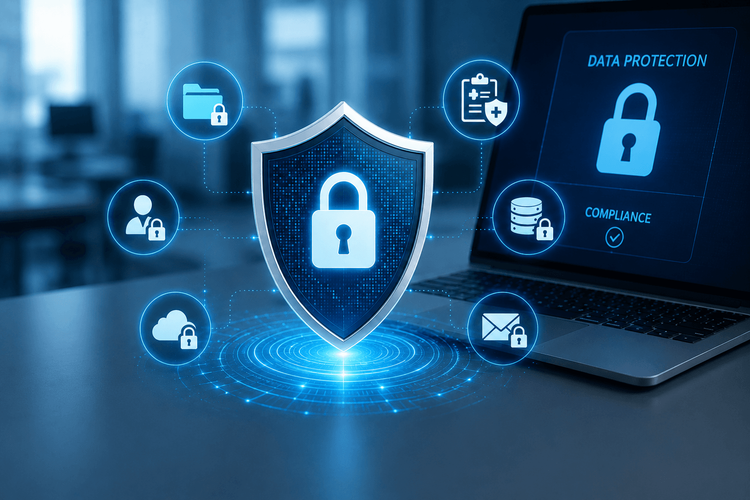 Ensuring Client Data Security in the Digital Age