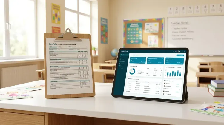 ADHD in the Classroom: A Teacher Checklist to Strengthen Your Assessment