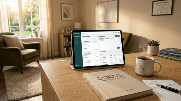 How to Start a Private Practice